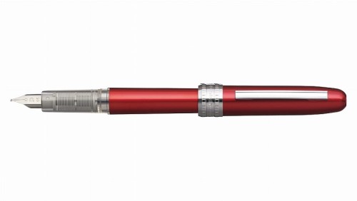 Pióro wieczne Platinum Plaisir Red.jpg