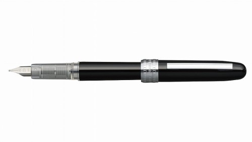 Pióro wieczne Platinum Plaisir Black.jpg