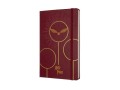 Notes Moleskine Harry Potter i Ksiażę Półkrwi bordowy w linie twardy 2.jpg