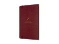 Notes Moleskine Harry Potter i Ksiażę Półkrwi bordowy w linie twardy 4.jpg