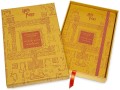 Moleskine Harry Potter żółty w pudełku w twardej oprawie w linie 2.jpg