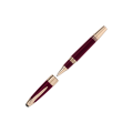 Pioro kulkowe Montblanc Great Characters John F. Kennedy Burgundy.png