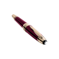 Pioro kulkowe Montblanc Great Characters John F. Kennedy Burgundy 3.png