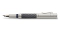 Pióro wieczne Graf von Faber-Castell Pen of the Year 2009 włosie końskie.jpg