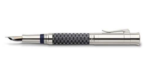 Pióro wieczne Graf von Faber-Castell Pen of the Year 2009 włosie końskie.jpg