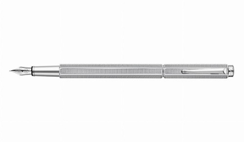Pióro wieczne Caran d'Ache Ecridor Milanese Mesh.jpg