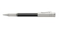 Pióro kulkowe Graf von Faber-Castell Classic Ebony.jpg