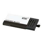 Naboje Montblanc Mystery Black czarne