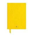 Notatnik Montblanc Yellow żółty.jpg