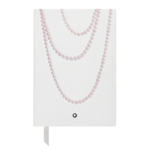 Notatnik Montblanc Ladies Edition Pearl White