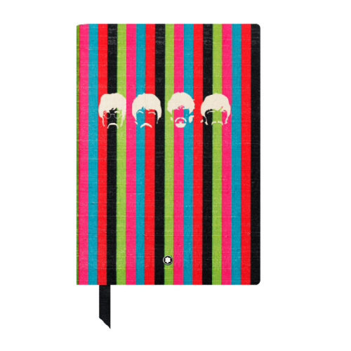 Notatnik Montblanc The Beatles.png