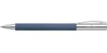Długopis Faber-Castell Ambition OpArt Deep Water edycja specjalna 2021.jpg
