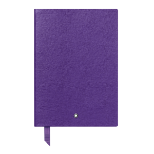 Notatnik Montblanc Purple fioletowy w linie