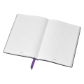 Notatnik Montblanc Purple fioletowy w linie.png