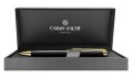 Długopis Caran d'Ache Leman Ebony Black Gold w etui.jpg