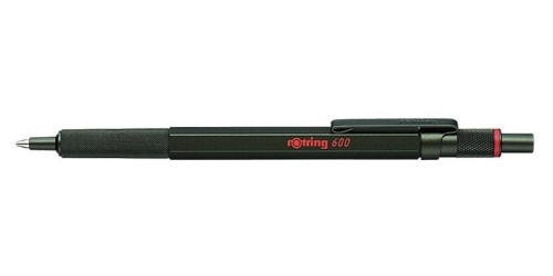 Długopis Rotring 600 metaliczny zielony.jpg