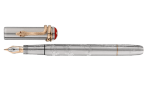 Pióro wieczne Montblanc Heritage Rouge et Noir Solitaire Serpent