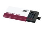 Naboje Montblanc Burgundy Red burgundowe