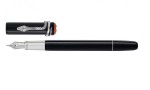Pióro wieczne Montblanc Heritage Rouge et Noir 