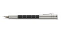 Pióro wieczne Graf von Faber-Castell Anello Resin Black.jpg