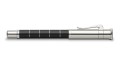 Pióro wieczne Graf von Faber-Castell Anello Resin Black zamknięte.jpg