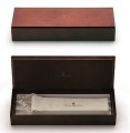 Pióro kulkowe Graf von Faber-Castell Classic Anello Resin Black etui.jpg