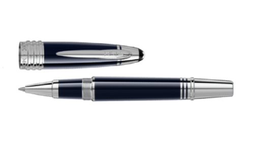 Pióro kulkowe Montblanc Great Characters John F. Kennedy.png