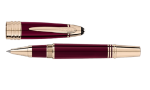 Pióro kulkowe Montblanc Great Characters John F. Kennedy Burgundy 