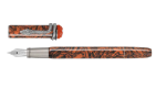 Pióro wieczne Montblanc Heritage Rouge et Noir Serpent Marble 