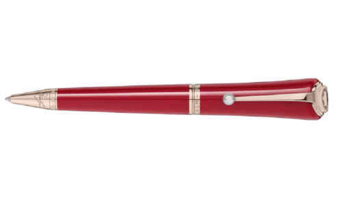 Długopis Montblanc Muses Marilyn Monroe Red - edycja specjalna.png