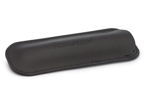 Etui Kaweco Sport podwójne skórzane czarne.jpg