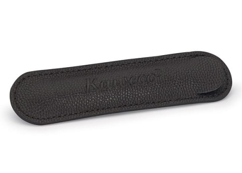 Etui Kaweco Liliput pojedyncze skórzane czarne.jpg
