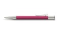 Długopis Graf von Faber-Castell Guilloche Electric Pink.jpg
