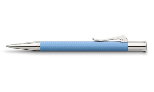 Długopis Graf von Faber-Castell Guilloche Gulf Blue.jpg