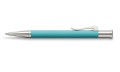 Długopis Graf von Faber-Castell Guilloche Turquoise.jpg