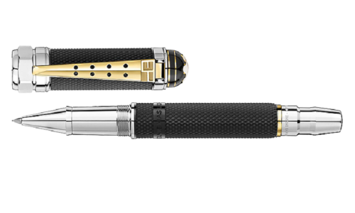 Pióro kulkowe Montblanc Great Characters Elvis Presley.png