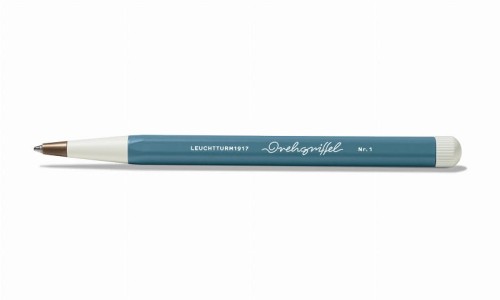 Długopis Leuchtturm1917 Drehgriffel Stone Blue.jpg