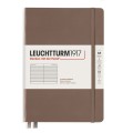 Notatnik Leuchtturm1917 Warm Earth Medium A5 twarda oprawa.jpg