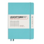 Notatnik Leuchtturm1917 Medium A5 Rising Colours Aquamarine 