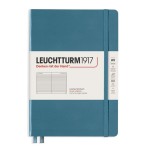 Notatnik Leuchtturm1917 Medium A5 Rising Colours Stone Blue