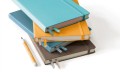 Notatnik Leuchtturm1917 Stone Blue Medium A5 twarda oprawa zestaw.jpg