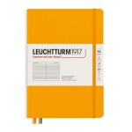 Notatnik Leuchtturm1917 Medium A5 Rising Colours Rising Sun
