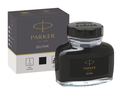 atrament parker czarny.png