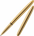 Długopis Fisher Space Bullet 400TN tytan złoty otwarty.jpg