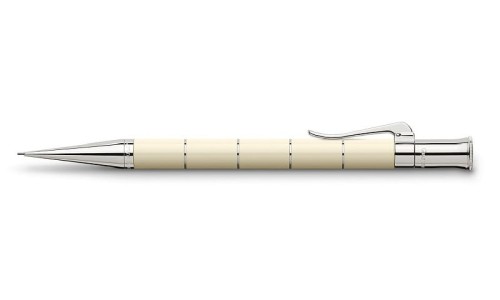 Ołówek automatyczny Graf von Faber-Castell Classic Anello Ivory.jpg