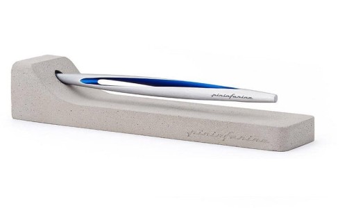 Długopis Pininfarina AERO niebieski.jpg