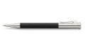 Ołówek automatyczny Graf von Faber-Castell Tamitio Black.jpg