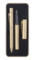 zestaw prezentowy Faber-Castell Grip 2011 Gold w etui.jpg