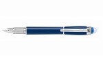Pióro wieczne Montblanc StarWalker Blue Planet 