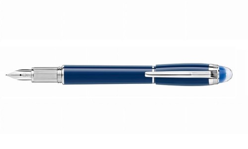 Pióro wieczne Montblanc StarWalker Blue Planet.jpg